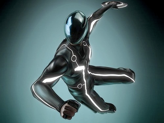 Illustration for article titled Is This Tron Legacy's Big Bad?